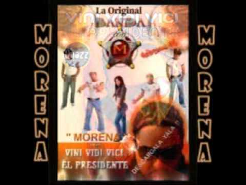 BANDA CON M Feat VINI VIDI VICI EL PRESIDENTE - Morena