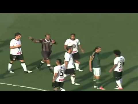 Palmeiras 0 x 2 Corinthians - Gols - 16/09/2012 - 25ª rodada - Brasileirão 2012