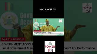 Last Batch Of Akufo Addo's MMDCEs 148 Fail During Assessment - Ahmed Ibrahim Reveals - Part 4
