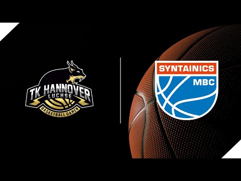 Highlights TK Hannover Luchse - SYNTAINICS MBC (Women's Basketball Bundesliga 25/26)