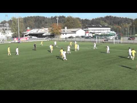 Vrhunci 12. kola 1. SML: Domžale - Koper 1:1