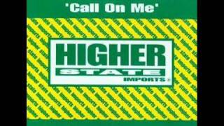 Johnny X 'Call On Me' (Remix)