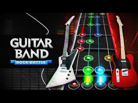 Guitar Band (Rock Battle) - Gameplay Walkthrough Tutorial (iOS, Android) - YouTube
