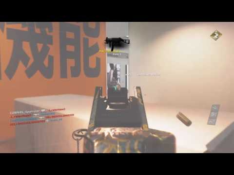 20 White Savage playing HARDCORE Kill Confirmed Savage | Infinite Warfare Gameplay