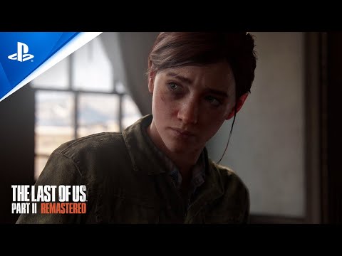 The Last of Us Part II Remastered | Announce Trailer | PS5