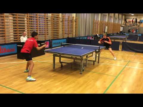 190519 JunDiv, Alexander Sønderby Hansen - Emil De Maeyer