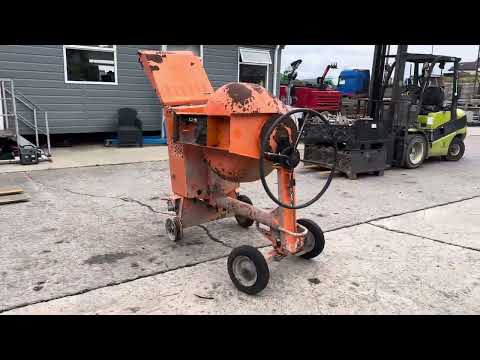 2016 BELLE CEMENT CONCRETE MIXER.... 783T - Image 2