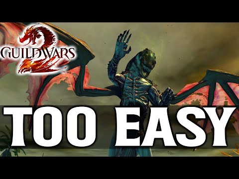 Destroyed The BOSS! :: Guild Wars 2 Part 32 Blind Playthrough (Asura Elementalist)