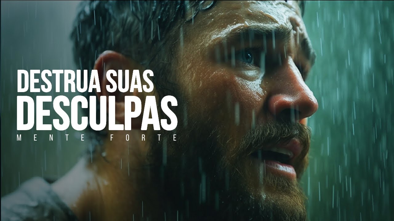 SEJA DISCIPLINADO | A disciplina é o que separa você dos seus sonhos | Mente Forte