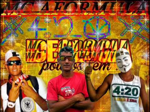 MC AFORMULA  VEM FEIXA COM NOIS  DJ AFORMULA PRODUÇÕES