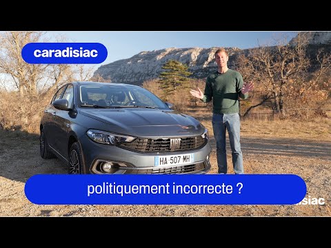 Fiat Tipo Diesel 2025 Review: Stop Buying Dacias!