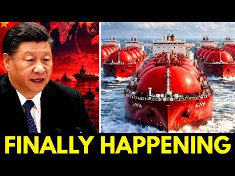 China Just Opened Its First Canal In 70 Years — ENDS ...