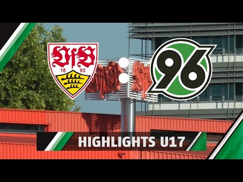 Highlights | U17 | VfB Stuttgart - Hannover 96