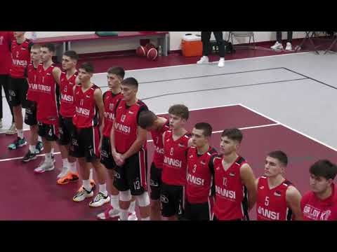 KK Orlovik Junior - OKK Spars 5. kolo, A2 Liga Jug KS BiH