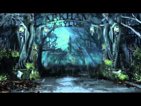 Arkham Asylum ("Asylum" by Disturbed)