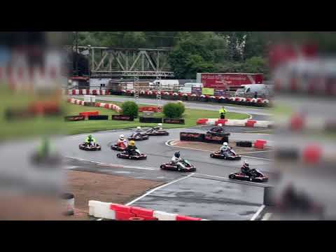 Club100 Rd6 2019 - Rye House - Trackside Highlights
