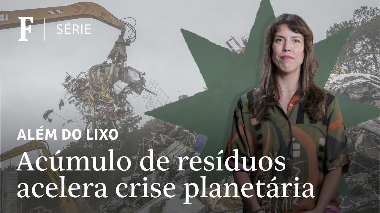 O que é economia circular e como ela pode resolver a atual crise do lixo?
