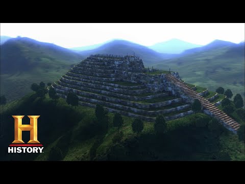 The Oldest Pyramid on Earth Holds Fascinating Secrets