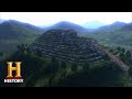 Ancient Aliens: Indonesia's Lost Pyramids (Season 9) | History