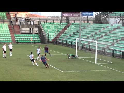 Ocasión Sergio Paredes (Mérida UD 1-2 Extremadura UD) J3 '12-'13