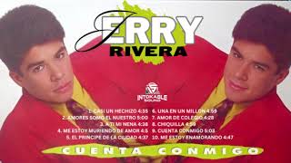 Jerry Rivera | Chiquilla (1992)