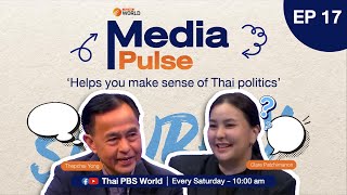 Thaksin in Udon Thani local election squabble| #MediaPulse EP 17