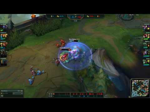 HOW TO WIN LANE AGAINST YASUO 1V1 KOREAN OUTPLAY