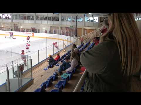 IFK Tumba Hockey Team 08 - Huddinge Hockey Semifinal