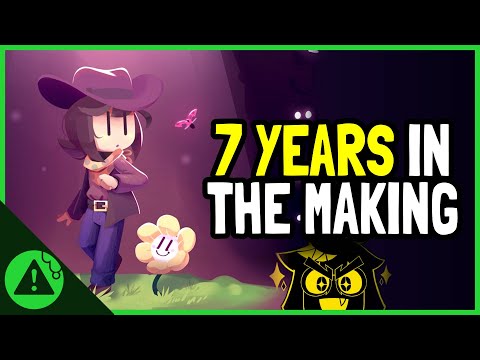 UNDERTALE YELLOW IS FINALLY HERE! | Pacifist Route