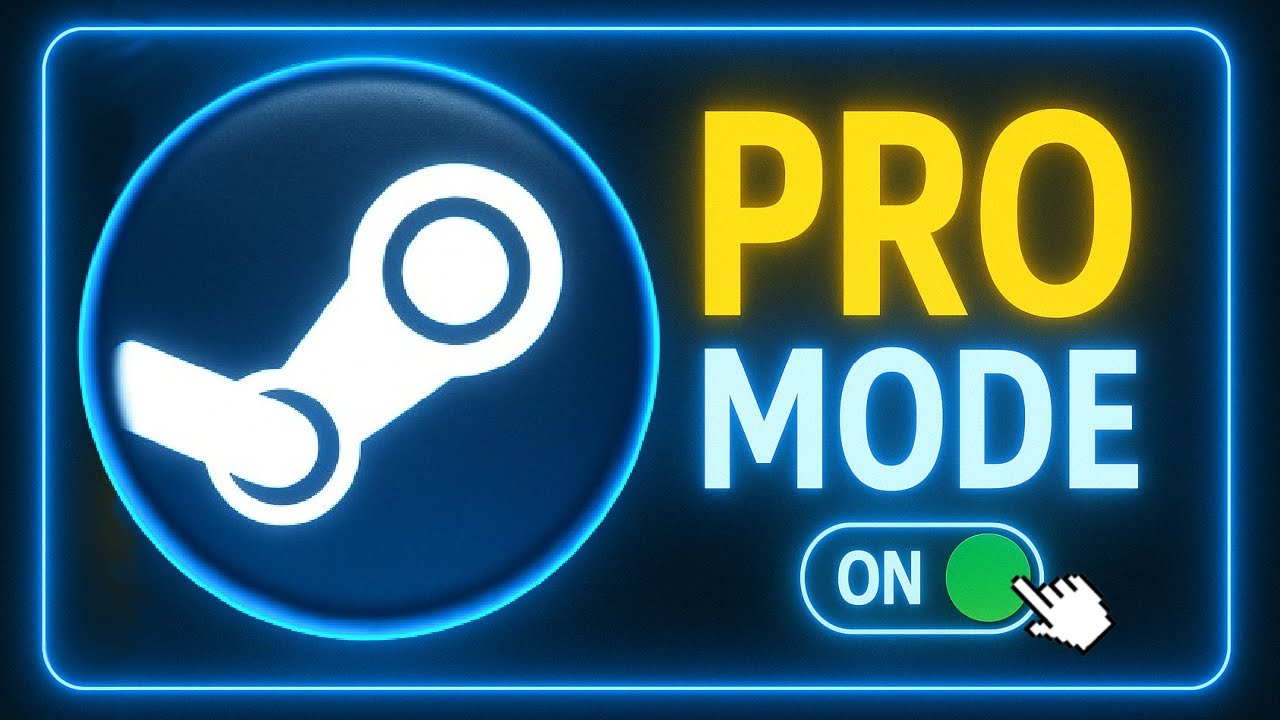 Start Using Steam Like a Pro!