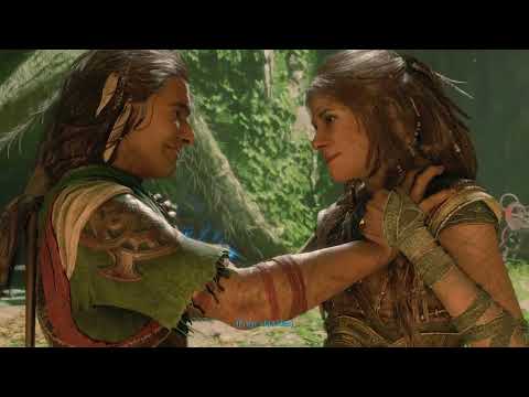 God of War: Ragnarök| natural upheaval environmental transformation and world-ending forces|RTX 3060