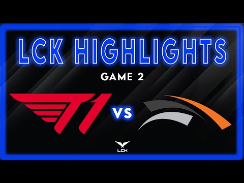 T1 vs HLE Highlights Game 2 | LCK Cup 2026 | T1 vs Hanwha Life by Onivia