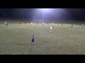 2019 North Mac Boys soccer vs Williamsville Regional Game