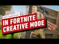 Get Creative in Fortnite!