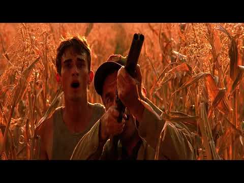 Jeepers Creepers 2 (2003) - Cornfield Attack Scene (1/9) | Movieclips
