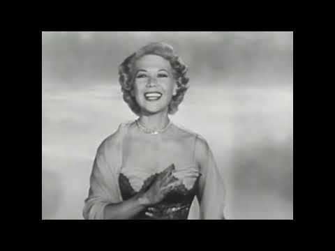 Dinah Shore Sings "See the U.S.A. in your new Chevrolet"