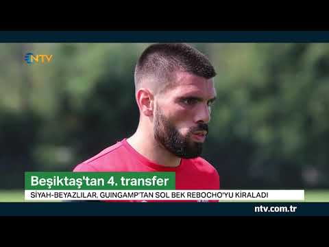 Beşiktaş’tan 4.transfer
