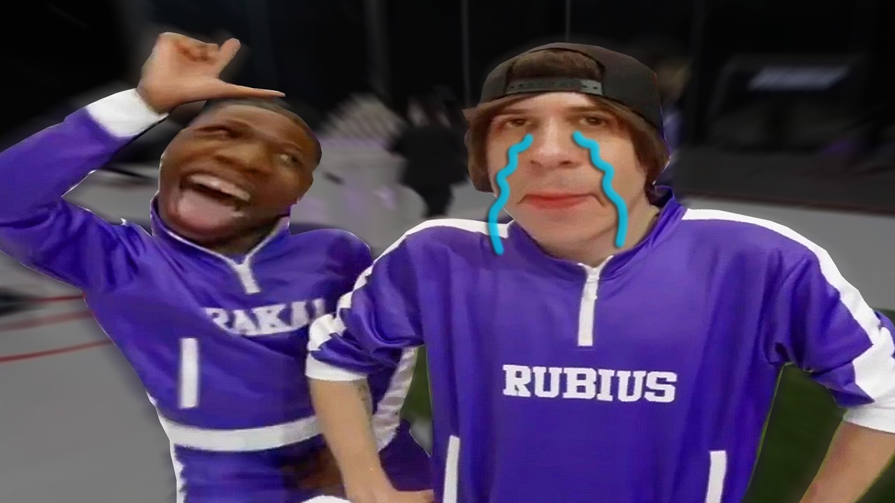 ELRUBIUS HA SIDO HUMILLADO...