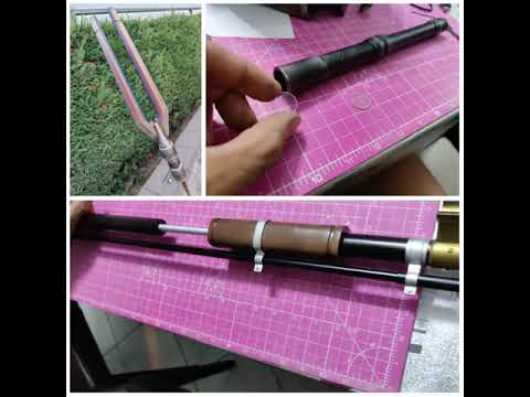 Mando Amban rifle first assembling!