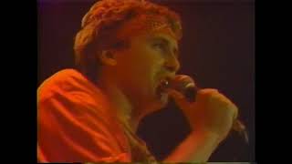 Loverboy - The Kid Is Hot Tonight - Live In Vancouver