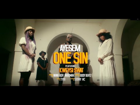 Ayesem   One Sin ft  Kweysi Swat (Official Video)