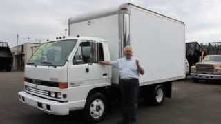 preview picture of video 'Town and Country Truck #5753: 1993 ISUZU NPR 12 Ft. Box Truck'