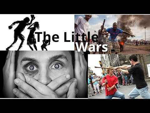 The Little Wars|Spoken word poetry Video