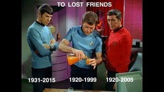 Star Trek TOS Fridays Child - Funny Scenes