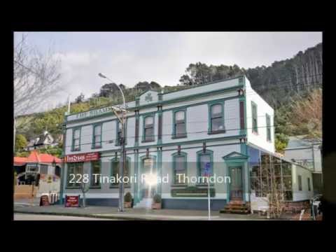 228 Tinakori Road Thorndon