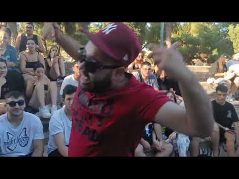 Spolker vs Aless vs Matabarcos // Octavos // 2a Pre-Freedom Fighters Valencia