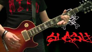 Slash &amp; Myles Kennedy - Shadow Life (full cover)