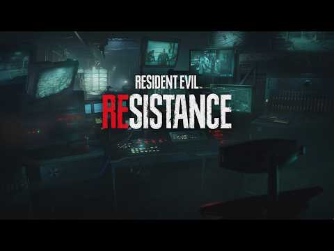 Resident Evil Resistance Gameplay