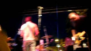 Cursive - Some Red Handed Slight Of Hand 6/29/08