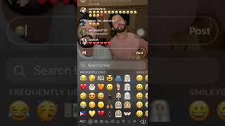 Download lagu My Side of the Fence - Dan   Shay (IG Live) mp3